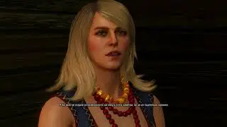 Ах Кейра... - Witcher 3 (23)