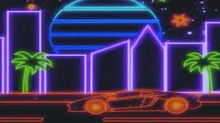 [FREE FOR PROFIT] Synthwave Trap Type Beat - Flashback (Prod. By CloudWolf Beats)
