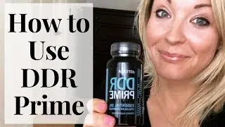 How to Use DDR PRIME - Powerhouse Blend | The Best Antioxidant for your Body
