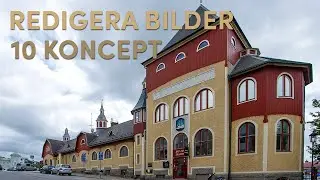 Redigera bilder - 10 grundkoncept