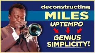 Deconstructing Miles on Rhythm Changes