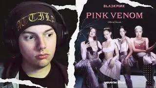METALERO REACCIONA a BLACKPINK - ‘Pink Venom’ M/V