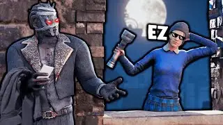 I Found Another Infinite In DBD!