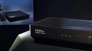 DStv Explora Ultra PVR  Debuts with integrated 4K HDR and Dolby Atmos plus Netflix