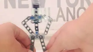 Lego Technic Man MOC