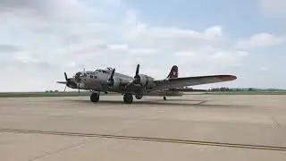B17 Engine Start