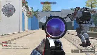 Warface nice moments ''LIGHT IT UP''