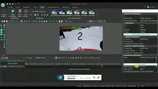 [ANDREEs] VSDC Editor - Bilder / Videos transparent machen / Übergänge