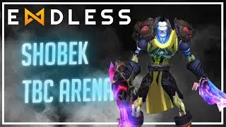 Classic TBC Arena PVP | ENDLESS 2.4.3 ROGUE Day 3