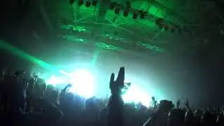 Prodigy - Take Me to the Hospital. Rostov 14.03.2018. Sony Action Cam
