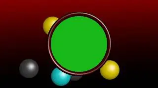 green screen logo animation || green screen market