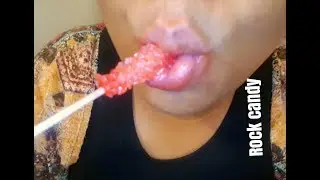 ROCK CANDY asmr