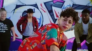 Hip Hop Dancers Talk About Why They Vote | Register to Vote | Shantel Urena | I Vote Because