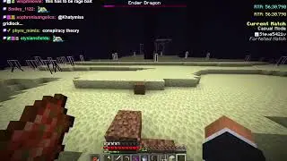 teaching my friend how to speedrun minecraft