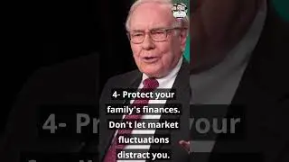5 Money Management Lessons from Warren Buffett! HARRY CRYPTO