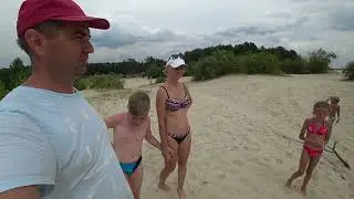 Отдых на озере в Каташах