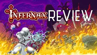 Infernax - Metroid's Stepson Returns