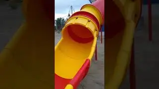 Снимал Иллюша. Парк игр Новый Сонч. Plac zabaw Nowy Sącz.