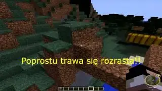 Jak zasiać trawę w minecraft (sposób 2)