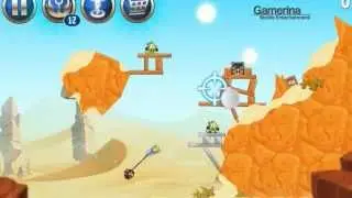 Angry Birds Star Wars 2 Level B2-6 Walkthrough