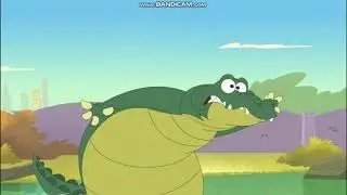 Crocodile Vores Tom