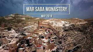 Mar Saba Monastery
