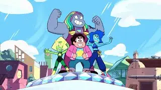 Кто мы есть / Who We Are с русскими субтитрами / Вселенная Стивена / Steven Universe