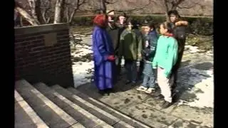 Teacher Talk: Math Trail