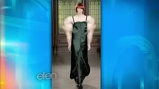 Смешные наряды на неделе моды в Нью-Йорке