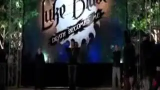 Luke Blade - You knew I'm a psycho