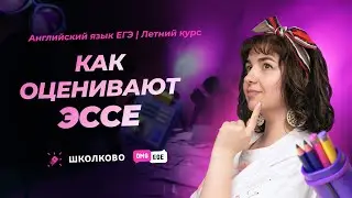 Как оценивается твое ЭССЕ?