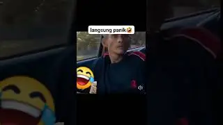 Prank lucu yang panik. #lucu #funny #shorts #prank #prankvideo