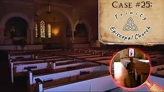 The HAUNTED Church That TERRIFIED My Team  | Paranormal Investigation