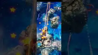STAGA 12 - Wing Fighter  - 12 - SHADOW OF SEA