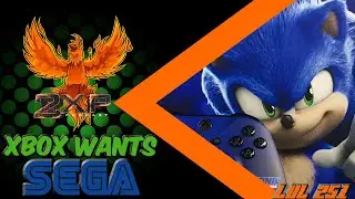 🟢Xbox Wanted to Acquire Sega | Perfect Dark Far Away | Physical Games on the Way Out - 2XP 251