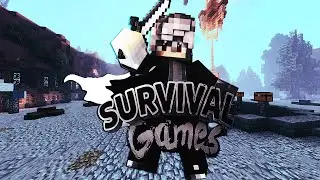 Minecraft Survival Games [MCSG] - #17  LobbyGames