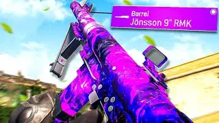 the H4 BLIXEN is S TIER in Warzone!