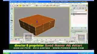 49  IN 3d Max Modeling Class 19
