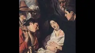 Where Shepherds Lately Knelt - with Lyrics CC