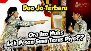 Duo Jo Terbaru | Jo Klithik Mumet Musuh Jo Kluthuk Part 1