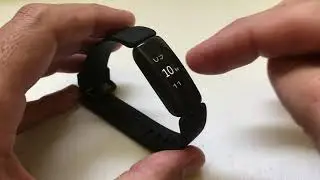 Fitbit Inspire 2 - Sleep Mode