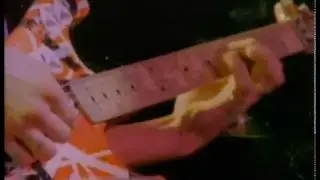 Eddie Van Halen  El Mejor Solo De Su Carrera HQ