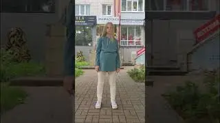 Туника для беременных и кормящих 4026, доллар - Одежда для беременных Брянск.