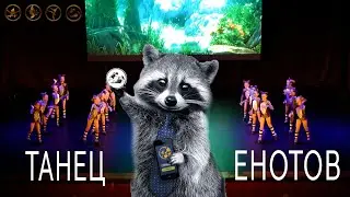 степ танец ЕНОТЫ постановщик Ковалёв Пётр Сергеевич руководитель театра танца Golden Tap Dance