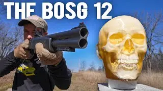 THE REAL BOSG (Tactical Over-Under)