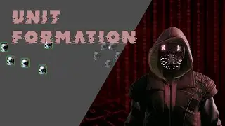 Unit Formations in Godot 4