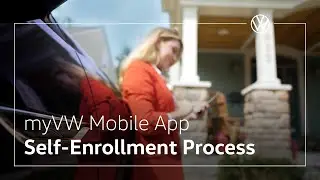 myVW Self Enrollment