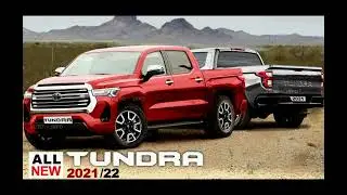 В США обнаружили новую Toyota Tundra без маскировки