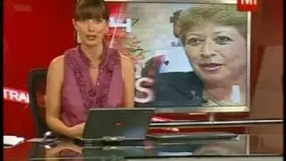 Rostros de la TV Campesina (24 Horas, TVN)
