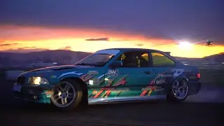 Initial Drift 2024 Affinity Circuit